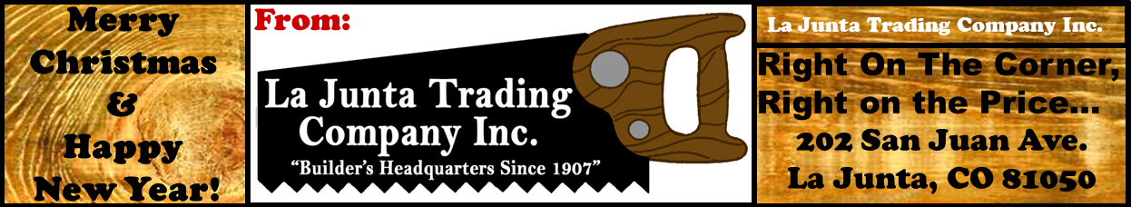 La Junta Trading Company Inc.